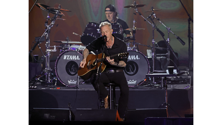 Metallica Presents: "The Helping Hands Concert"