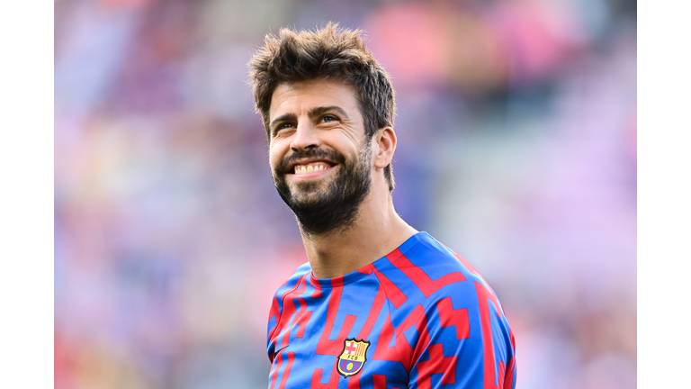 FC Barcelona v Real Valladolid CF - LaLiga Santander