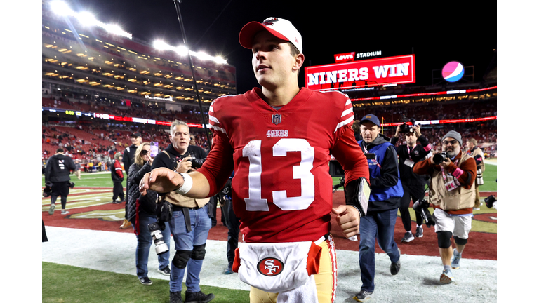 NFC Divisional Playoffs - Dallas Cowboys v San Francisco 49ers