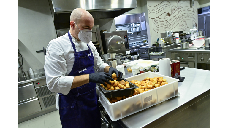 ITALY-HEALTH-VIRUS-FOOD-POVERTY