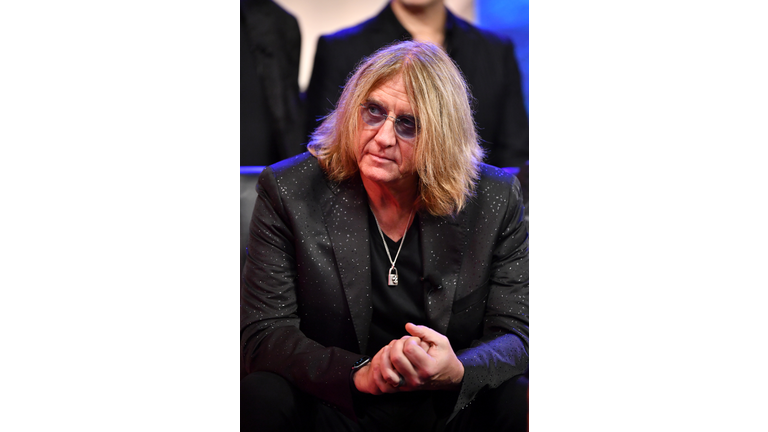 Press Conference For THE STADIUM TOUR DEF LEPPARD - MOTLEY CRUE - POISON At SiriusXM's Hollywood Studios