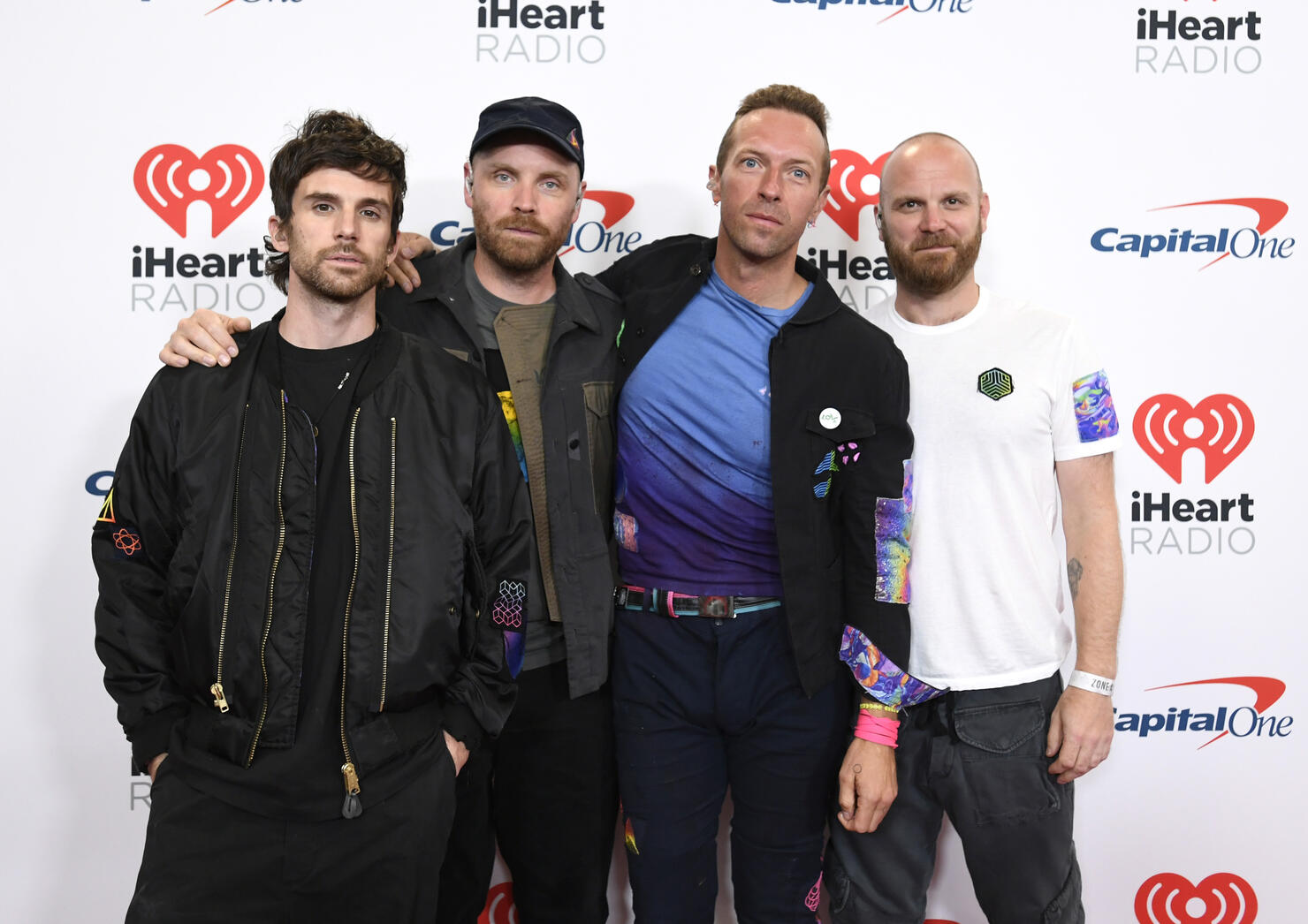 2021 iHeartRadio Music Festival - Night 2 – Press Room