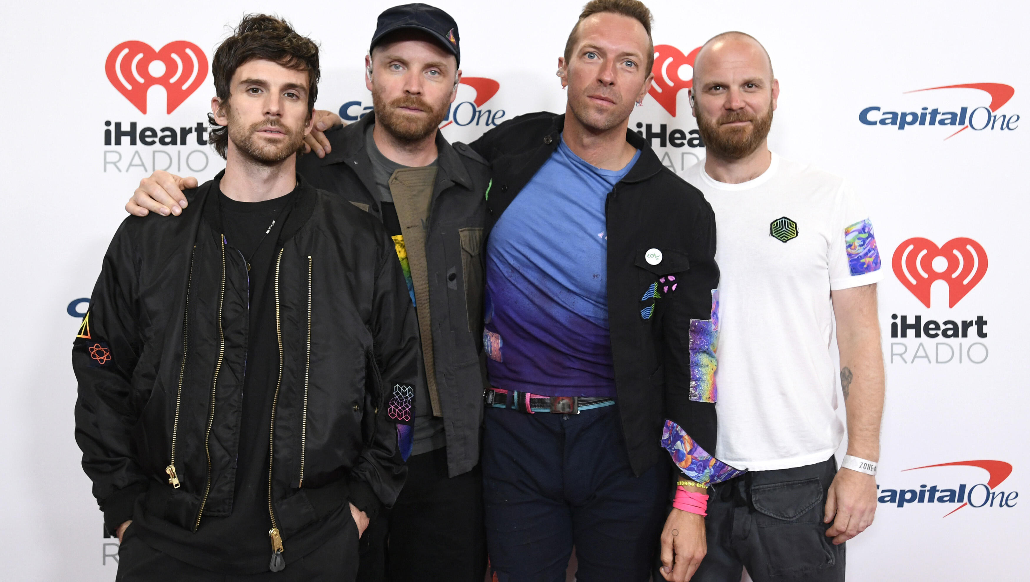 Chris Martin & Jonny Buckland Answer The Secret To Coldplay's Friendship