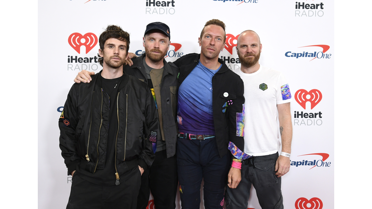 2021 iHeartRadio Music Festival - Night 2 – Press Room