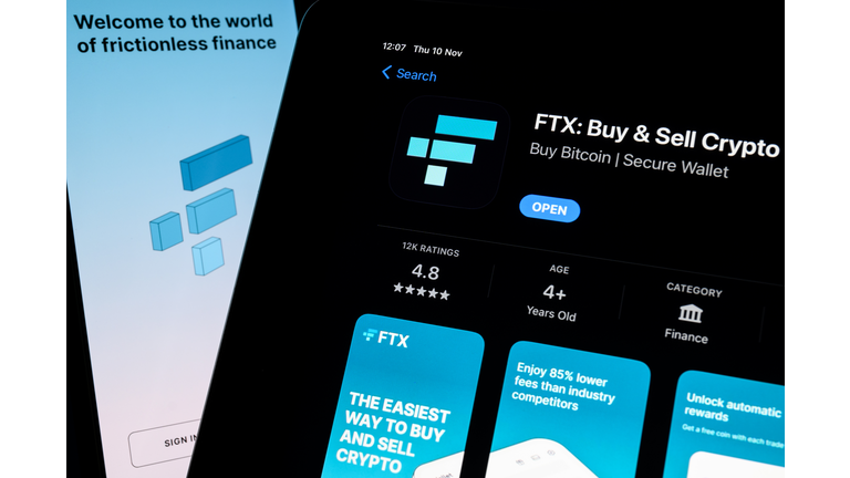 Crypto Exchange FTX Grapples With 'Liquidity Crunch' As Binance Deal Fades