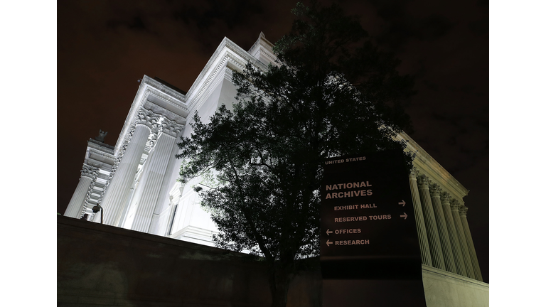 The National Archives Releases Publicly Unseen Documents Surrounding JFK Assassination