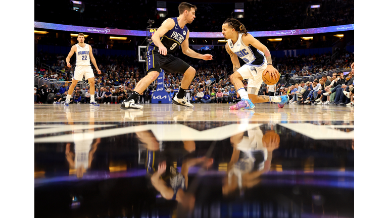 Indiana Pacers v Orlando Magic