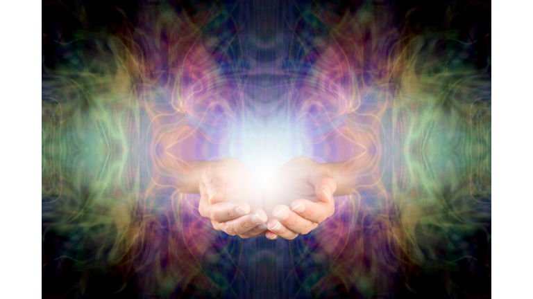 Intention Healing, NDEs & Open Lines