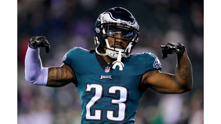 NFC Divisional Playoffs - New York Giants v Philadelphia Eagles