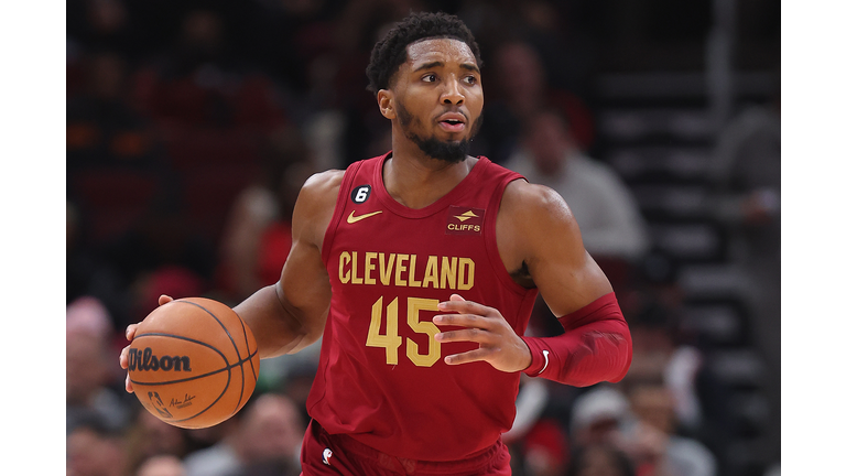 Cleveland Cavaliers v Chicago Bulls