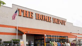 Home Depot ALREADY????? Seriously?