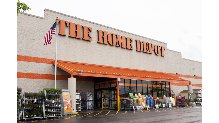 The Home Depot Store