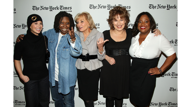 New York Times Art And Leisure Weekend - Day 1