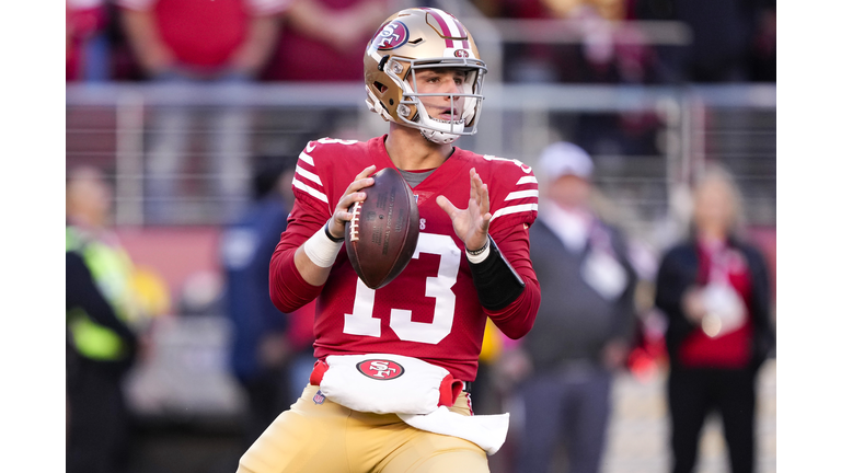 NFC Divisional Playoffs - Dallas Cowboys v San Francisco 49ers