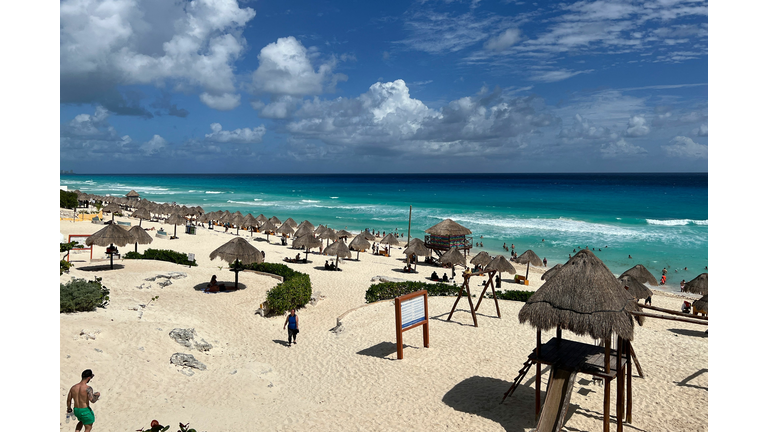 MEXICO-TOURISM-CANCUN
