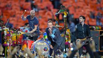 Coldplay Shares Advice For Rihanna's Superbowl Halftime Show