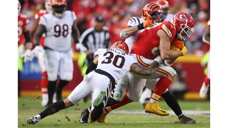 AFC Championship - Cincinnati Bengals v Kansas City Chiefs