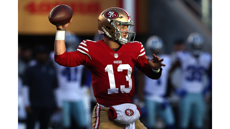 NFC Divisional Playoffs - Dallas Cowboys v San Francisco 49ers