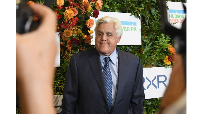 Jay Leno Hosts The 20th Anniversary Gala To Celebrate Hudson River Park - Arrivals