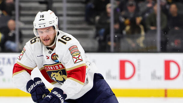 Panthers' Barkov Replacing Injured Leafs' Star Matthews In All-Star Game