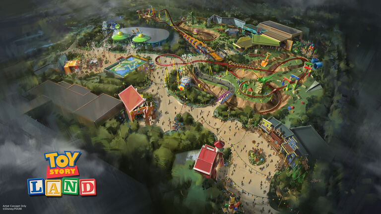 New Attractions And Entertainment At Walt Disney Parks And Resorts