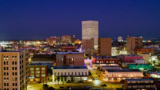 Galveston Area Plane Crash Reported