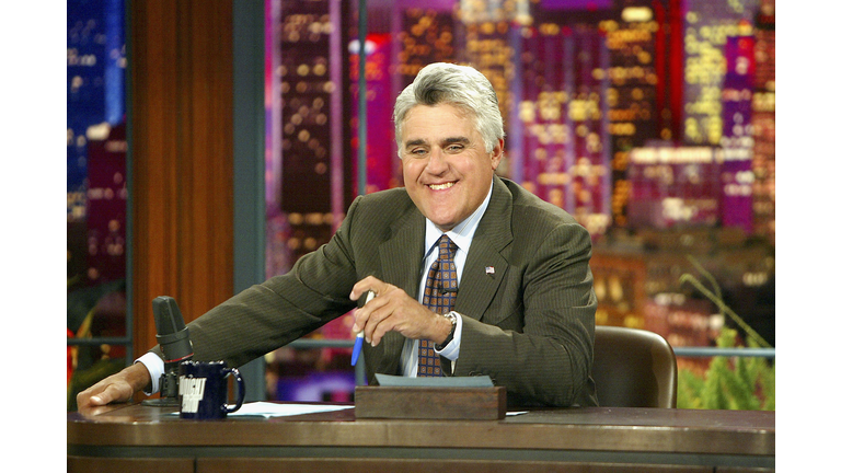The Tonight Show with Jay Leno
