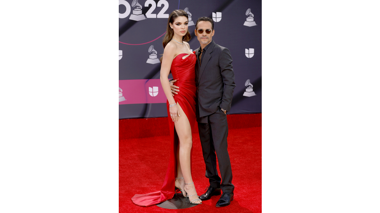 23rd Annual Latin GRAMMY Awards - Arrivals