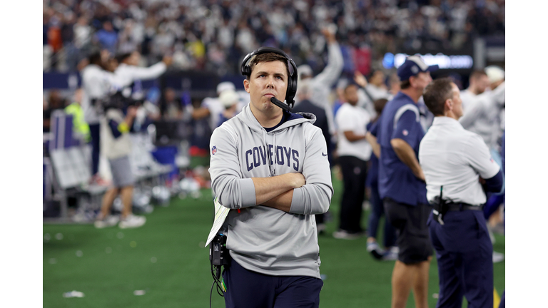 Houston Texans v Dallas Cowboys