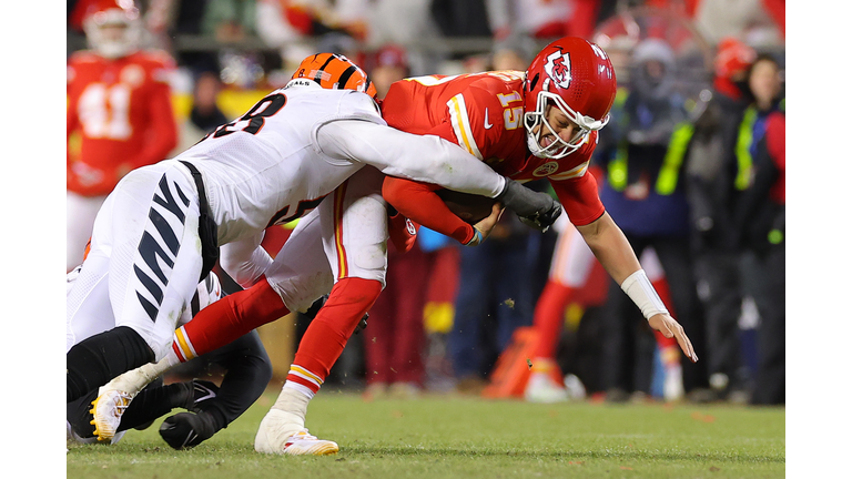 AFC Championship - Cincinnati Bengals v Kansas City Chiefs