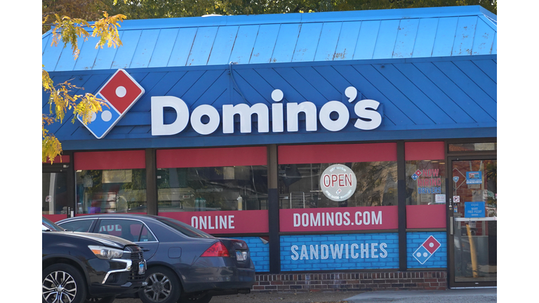 Domino's Pizza Reports Increase In Same Store Sales During Quarterly Report