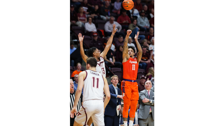 Clemson v Virginia Tech