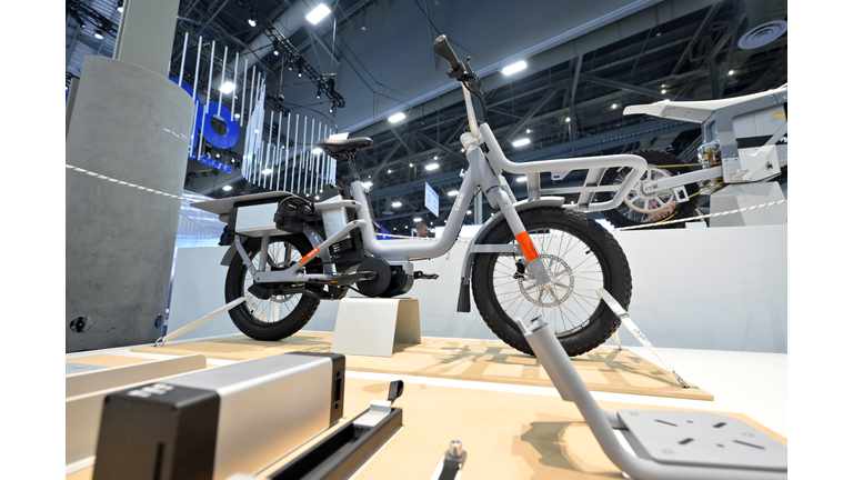 Las Vegas Hosts Annual CES Trade Show