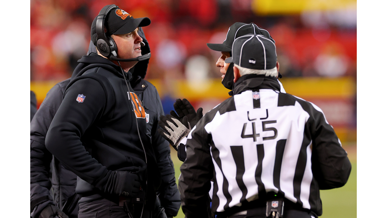 Ben Maller: The Refs Affected the Outcome of the AFC Championship