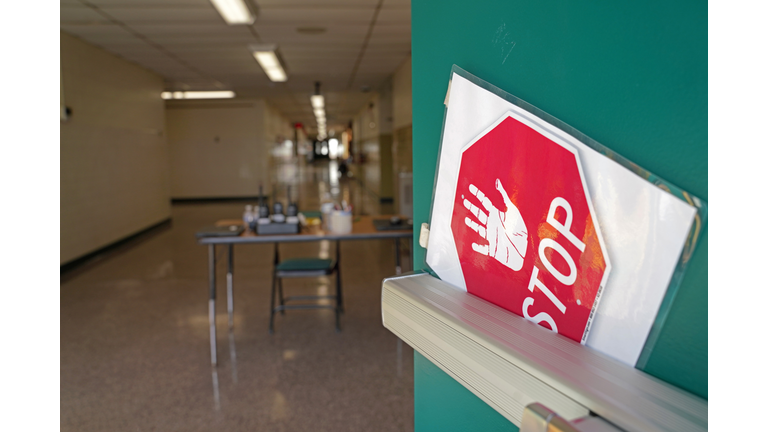 6-Year-Old Boy Shoots His Teacher At Richneck Elementary School In Newport News, Virginia