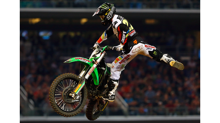 Monster Energy Supercross - Arlington