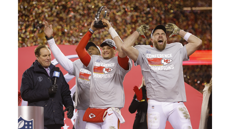 AFC Championship - Cincinnati Bengals v Kansas City Chiefs