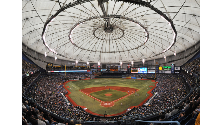 St. Petersburg's four paths for redeveloping the Tropicana Field