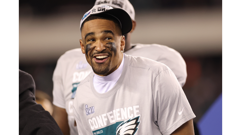 NFC Championship - San Francisco 49ers v Philadelphia Eagles