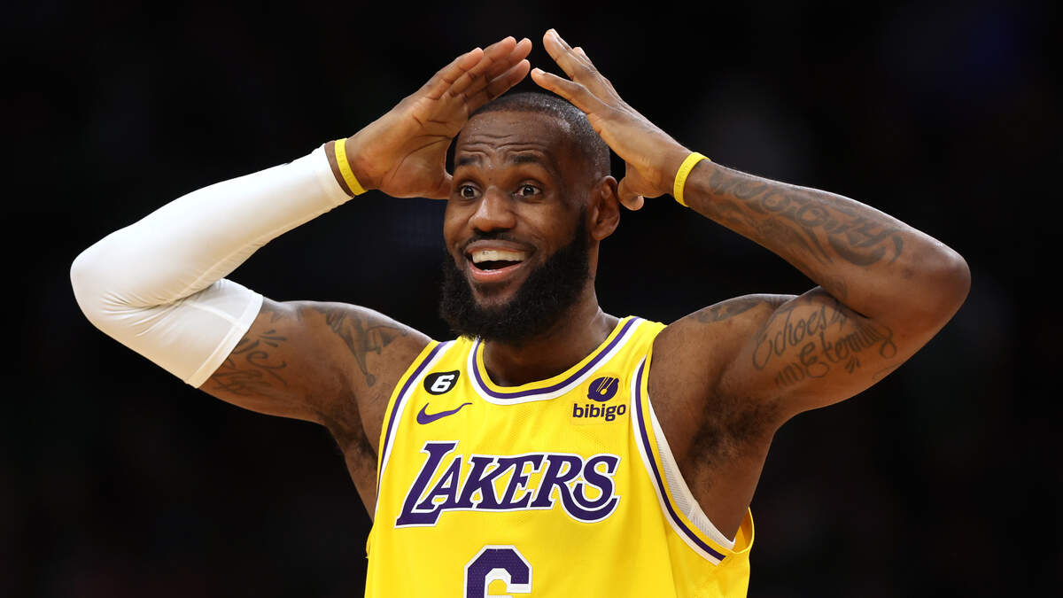 LeBron disappointed despite historic effort – troyrecord