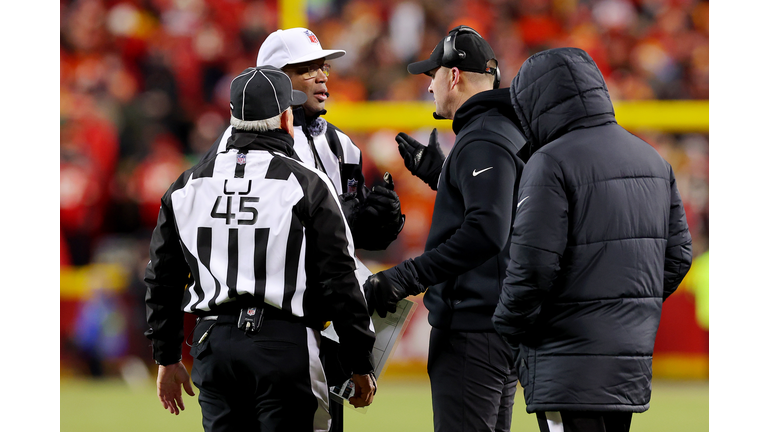 AFC Championship - Cincinnati Bengals v Kansas City Chiefs