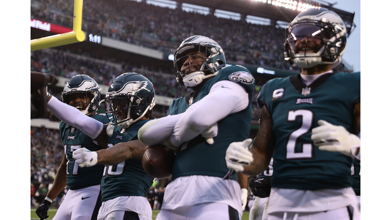 NFC Championship - San Francisco 49ers v Philadelphia Eagles