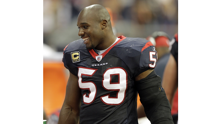 Oakland Raiders v Houston Texans