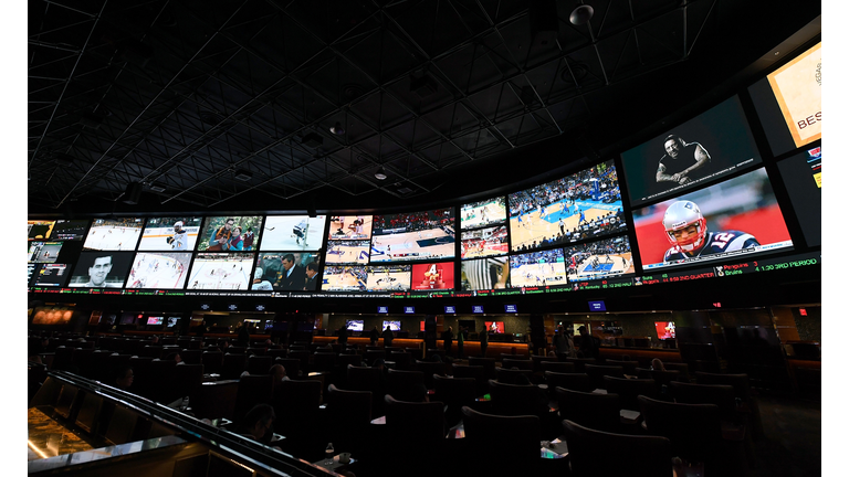 Super Bowl LI Proposition Bets At The Westgate Las Vegas Race & Sports SuperBook