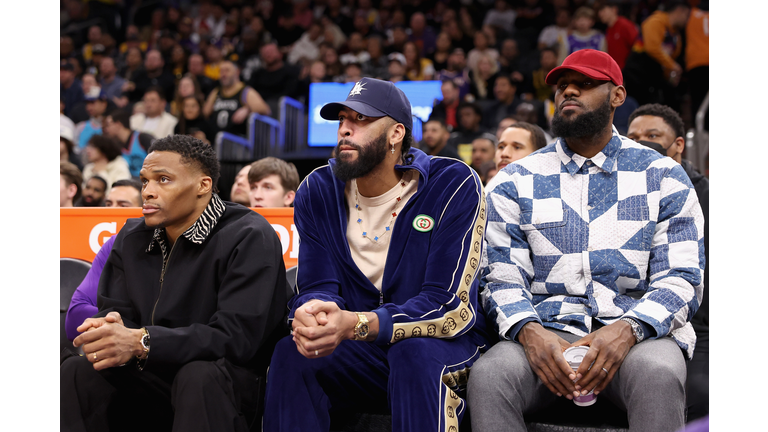 Los Angeles Lakers v Phoenix Suns