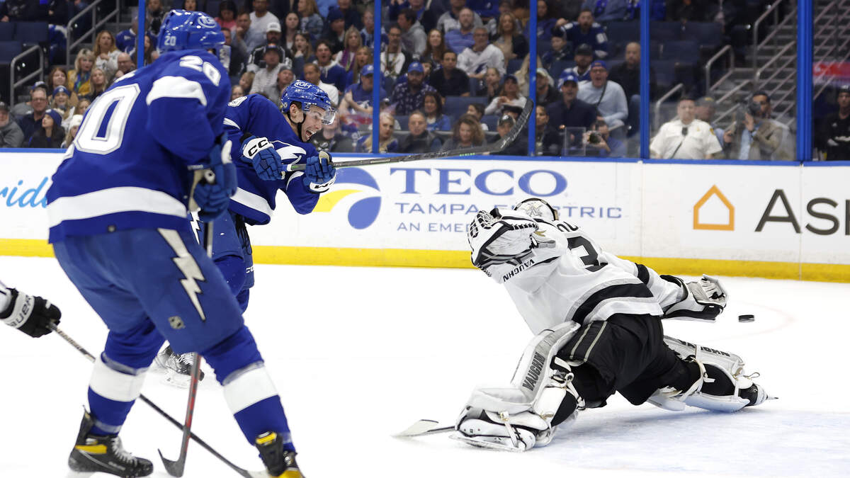 Ross Colton finds identity with Syracuse Crunch: 'He's becoming a pro' 