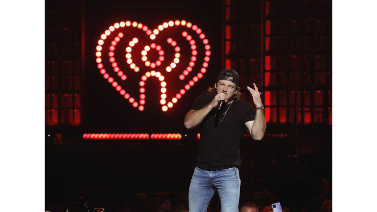 2022 iHeartRadio Music Festival - Night 1 - Show