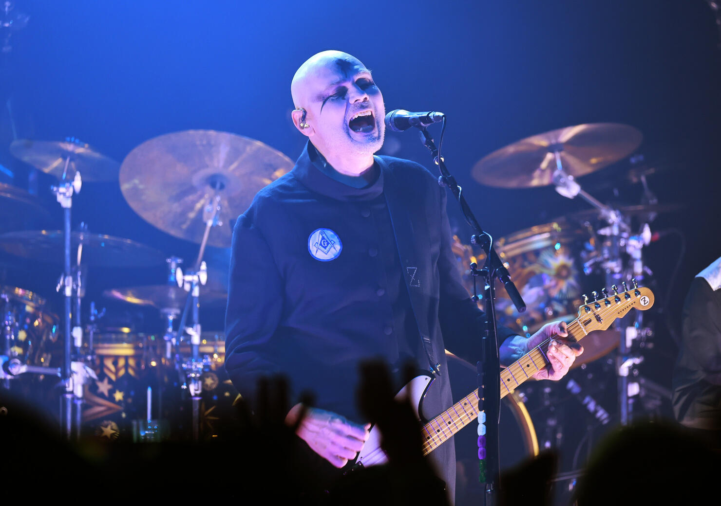 The Smashing Pumpkins In Concert - New York, NY