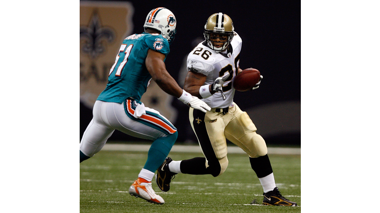 Miami Dolphins v New Orleans Saints