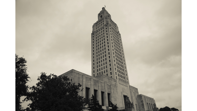 Baton Rouge, Louisiana, Exterior View